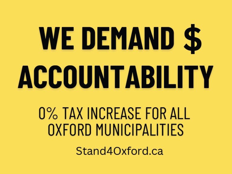 Ready to Take a Stand? 0% Is Coming.