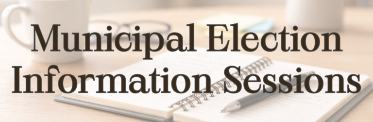 Serving Our Community: 2026 Municipal Election Information for Oxford Residents
